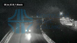 Prackovice nad Labem - Dálnice D8, Lovoš - 14.11.2025 v 04:10 Prackovice nad Labem - Dálnice D8, Lovoš - 14.11.2025 v 04:10