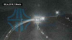 Prackovice nad Labem - Dálnice D8, Lovoš - 14.11.2025 v 05:01 Prackovice nad Labem - Dálnice D8, Lovoš - 14.11.2025 v 05:01