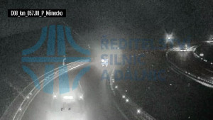 Prackovice nad Labem - Dálnice D8, Lovoš - 14.11.2025 v 05:15 Prackovice nad Labem - Dálnice D8, Lovoš - 14.11.2025 v 05:15