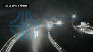 Prackovice nad Labem - Dálnice D8, Lovoš - 14.11.2025 v 06:01 Prackovice nad Labem - Dálnice D8, Lovoš - 14.11.2025 v 06:01