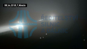 Prackovice nad Labem - Dálnice D8, Lovoš - 15.12.2025 v 05:05 Prackovice nad Labem - Dálnice D8, Lovoš - 15.12.2025 v 05:05