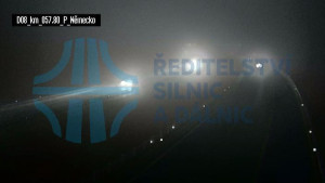 Prackovice nad Labem - Dálnice D8, Lovoš - 15.12.2025 v 05:25 Prackovice nad Labem - Dálnice D8, Lovoš - 15.12.2025 v 05:25