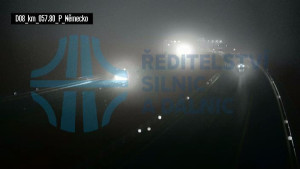 Prackovice nad Labem - Dálnice D8, Lovoš - 15.12.2025 v 05:35 Prackovice nad Labem - Dálnice D8, Lovoš - 15.12.2025 v 05:35