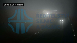 Prackovice nad Labem - Dálnice D8, Lovoš - 15.12.2025 v 05:50 Prackovice nad Labem - Dálnice D8, Lovoš - 15.12.2025 v 05:50