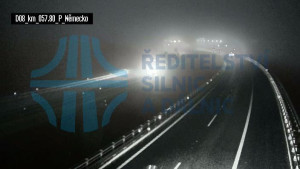 Prackovice nad Labem - Dálnice D8, Lovoš - 15.12.2025 v 05:55 Prackovice nad Labem - Dálnice D8, Lovoš - 15.12.2025 v 05:55