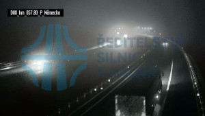 Prackovice nad Labem - Dálnice D8, Lovoš - 15.12.2025 v 06:05 Prackovice nad Labem - Dálnice D8, Lovoš - 15.12.2025 v 06:05