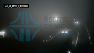 Prackovice nad Labem - Dálnice D8, Lovoš - 15.12.2025 v 06:25 Prackovice nad Labem - Dálnice D8, Lovoš - 15.12.2025 v 06:25