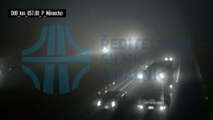 Prackovice nad Labem - Dálnice D8, Lovoš - 15.12.2025 v 06:40 Prackovice nad Labem - Dálnice D8, Lovoš - 15.12.2025 v 06:40