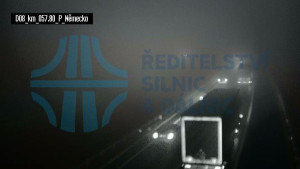 Prackovice nad Labem - Dálnice D8, Lovoš - 15.12.2025 v 07:25 Prackovice nad Labem - Dálnice D8, Lovoš - 15.12.2025 v 07:25