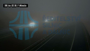 Prackovice nad Labem - Dálnice D8, Lovoš - 15.12.2025 v 07:40 Prackovice nad Labem - Dálnice D8, Lovoš - 15.12.2025 v 07:40