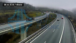 Prackovice nad Labem - Dálnice D8, Lovoš - 15.12.2025 v 10:55 Prackovice nad Labem - Dálnice D8, Lovoš - 15.12.2025 v 10:55