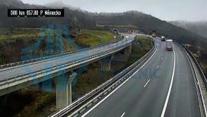 Prackovice nad Labem - Dálnice D8, Lovoš - 15.12.2025 v 11:40 Prackovice nad Labem - Dálnice D8, Lovoš - 15.12.2025 v 11:40