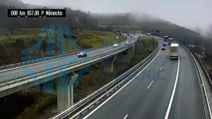 Prackovice nad Labem - Dálnice D8, Lovoš - 15.12.2025 v 11:55 Prackovice nad Labem - Dálnice D8, Lovoš - 15.12.2025 v 11:55