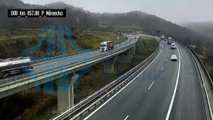 Prackovice nad Labem - Dálnice D8, Lovoš - 15.12.2025 v 12:10 Prackovice nad Labem - Dálnice D8, Lovoš - 15.12.2025 v 12:10