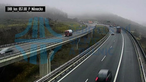 Prackovice nad Labem - Dálnice D8, Lovoš - 15.12.2025 v 12:40 Prackovice nad Labem - Dálnice D8, Lovoš - 15.12.2025 v 12:40