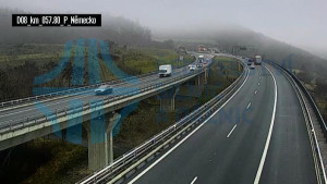 Prackovice nad Labem - Dálnice D8, Lovoš - 15.12.2025 v 12:55 Prackovice nad Labem - Dálnice D8, Lovoš - 15.12.2025 v 12:55