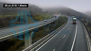 Prackovice nad Labem - Dálnice D8, Lovoš - 15.12.2025 v 13:10 Prackovice nad Labem - Dálnice D8, Lovoš - 15.12.2025 v 13:10