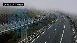 Prackovice nad Labem - Dálnice D8, Lovoš - 15.12.2025 v 13:25 Prackovice nad Labem - Dálnice D8, Lovoš - 15.12.2025 v 13:25