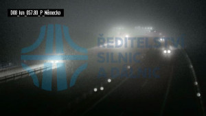 Prackovice nad Labem - Dálnice D8, Lovoš - 15.12.2025 v 17:35 Prackovice nad Labem - Dálnice D8, Lovoš - 15.12.2025 v 17:35