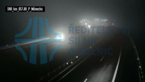 Prackovice nad Labem - Dálnice D8, Lovoš - 15.12.2025 v 19:35 Prackovice nad Labem - Dálnice D8, Lovoš - 15.12.2025 v 19:35