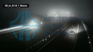 Prackovice nad Labem - Dálnice D8, Lovoš - 15.12.2025 v 19:40 Prackovice nad Labem - Dálnice D8, Lovoš - 15.12.2025 v 19:40