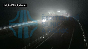 Prackovice nad Labem - Dálnice D8, Lovoš - 15.12.2025 v 20:05 Prackovice nad Labem - Dálnice D8, Lovoš - 15.12.2025 v 20:05