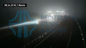 Prackovice nad Labem - Dálnice D8, Lovoš - 15.12.2025 v 20:35 Prackovice nad Labem - Dálnice D8, Lovoš - 15.12.2025 v 20:35