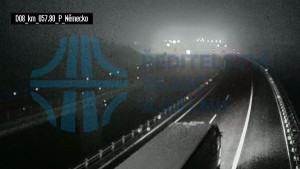 Prackovice nad Labem - Dálnice D8, Lovoš - 15.12.2025 v 20:50 Prackovice nad Labem - Dálnice D8, Lovoš - 15.12.2025 v 20:50