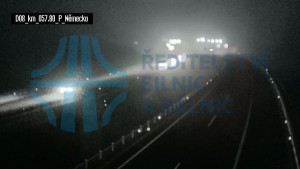 Prackovice nad Labem - Dálnice D8, Lovoš - 15.12.2025 v 20:55 Prackovice nad Labem - Dálnice D8, Lovoš - 15.12.2025 v 20:55