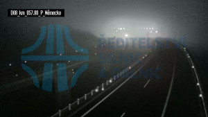 Prackovice nad Labem - Dálnice D8, Lovoš - 15.12.2025 v 21:40 Prackovice nad Labem - Dálnice D8, Lovoš - 15.12.2025 v 21:40