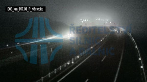 Prackovice nad Labem - Dálnice D8, Lovoš - 15.12.2025 v 21:50 Prackovice nad Labem - Dálnice D8, Lovoš - 15.12.2025 v 21:50