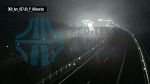 Prackovice nad Labem - Dálnice D8, Lovoš - 15.12.2025 v 21:55 Prackovice nad Labem - Dálnice D8, Lovoš - 15.12.2025 v 21:55