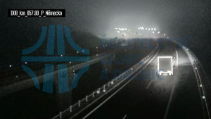 Prackovice nad Labem - Dálnice D8, Lovoš - 15.12.2025 v 22:05 Prackovice nad Labem - Dálnice D8, Lovoš - 15.12.2025 v 22:05