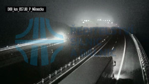 Prackovice nad Labem - Dálnice D8, Lovoš - 15.12.2025 v 22:10 Prackovice nad Labem - Dálnice D8, Lovoš - 15.12.2025 v 22:10