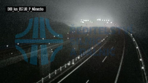 Prackovice nad Labem - Dálnice D8, Lovoš - 15.12.2025 v 22:20 Prackovice nad Labem - Dálnice D8, Lovoš - 15.12.2025 v 22:20