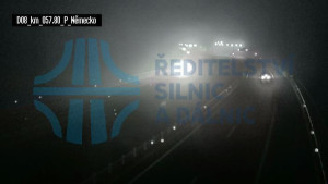 Prackovice nad Labem - Dálnice D8, Lovoš - 15.12.2025 v 22:25 Prackovice nad Labem - Dálnice D8, Lovoš - 15.12.2025 v 22:25