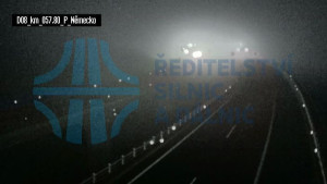 Prackovice nad Labem - Dálnice D8, Lovoš - 15.12.2025 v 22:40 Prackovice nad Labem - Dálnice D8, Lovoš - 15.12.2025 v 22:40