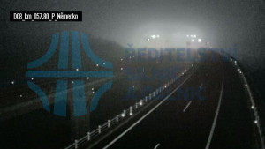 Prackovice nad Labem - Dálnice D8, Lovoš - 15.12.2025 v 22:55 Prackovice nad Labem - Dálnice D8, Lovoš - 15.12.2025 v 22:55