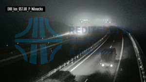 Prackovice nad Labem - Dálnice D8, Lovoš - 15.12.2025 v 23:10 Prackovice nad Labem - Dálnice D8, Lovoš - 15.12.2025 v 23:10