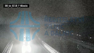 Prackovice nad Labem - Dálnice D8, Lovoš - 18.12.2025 v 02:20 Prackovice nad Labem - Dálnice D8, Lovoš - 18.12.2025 v 02:20