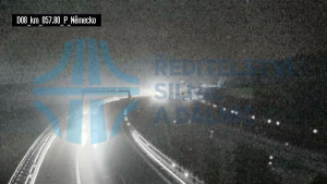 Prackovice nad Labem - Dálnice D8, Lovoš - 18.12.2025 v 02:45 Prackovice nad Labem - Dálnice D8, Lovoš - 18.12.2025 v 02:45