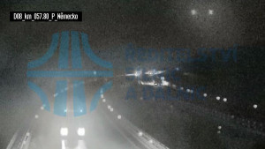 Prackovice nad Labem - Dálnice D8, Lovoš - 18.12.2025 v 03:40 Prackovice nad Labem - Dálnice D8, Lovoš - 18.12.2025 v 03:40