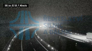 Prackovice nad Labem - Dálnice D8, Lovoš - 18.12.2025 v 04:25 Prackovice nad Labem - Dálnice D8, Lovoš - 18.12.2025 v 04:25