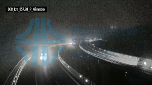 Prackovice nad Labem - Dálnice D8, Lovoš - 18.12.2025 v 04:50 Prackovice nad Labem - Dálnice D8, Lovoš - 18.12.2025 v 04:50