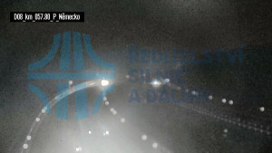 Prackovice nad Labem - Dálnice D8, Lovoš - 18.12.2025 v 04:55 Prackovice nad Labem - Dálnice D8, Lovoš - 18.12.2025 v 04:55