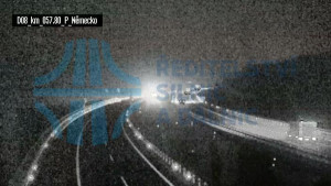 Prackovice nad Labem - Dálnice D8, Lovoš - 18.12.2025 v 05:15 Prackovice nad Labem - Dálnice D8, Lovoš - 18.12.2025 v 05:15