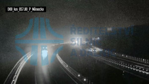 Prackovice nad Labem - Dálnice D8, Lovoš - 18.12.2025 v 05:25 Prackovice nad Labem - Dálnice D8, Lovoš - 18.12.2025 v 05:25