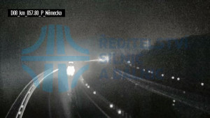 Prackovice nad Labem - Dálnice D8, Lovoš - 18.12.2025 v 05:40 Prackovice nad Labem - Dálnice D8, Lovoš - 18.12.2025 v 05:40