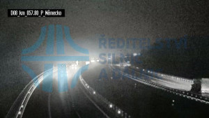 Prackovice nad Labem - Dálnice D8, Lovoš - 18.12.2025 v 05:50 Prackovice nad Labem - Dálnice D8, Lovoš - 18.12.2025 v 05:50