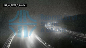 Prackovice nad Labem - Dálnice D8, Lovoš - 18.12.2025 v 06:05 Prackovice nad Labem - Dálnice D8, Lovoš - 18.12.2025 v 06:05